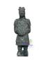 Preview: 21cm chinesische Terracotta Krieger Fengshui Figure 5 Teilen